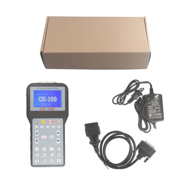 Dernière Version de mise à jour CFF Ck100 V99.99 OBD2 programmeur principal